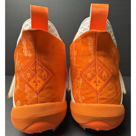 Under Armour Mens Size 14 Football Cleats Highlight Hammer MC Performance New main image 8